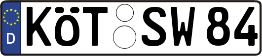 KÖT-SW84