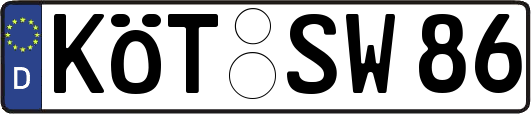 KÖT-SW86