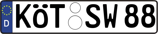 KÖT-SW88