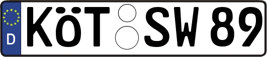 KÖT-SW89