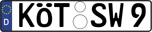 KÖT-SW9