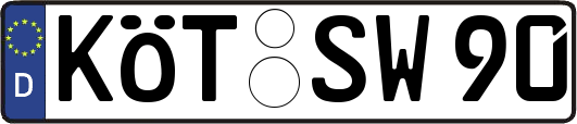 KÖT-SW90