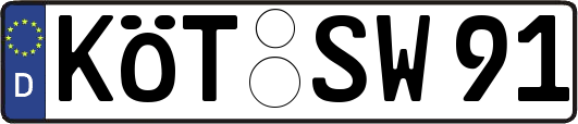 KÖT-SW91