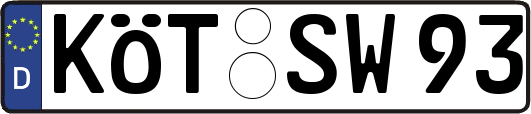 KÖT-SW93