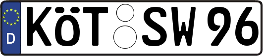 KÖT-SW96