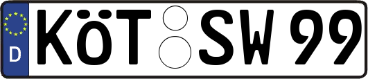 KÖT-SW99