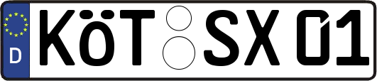 KÖT-SX01