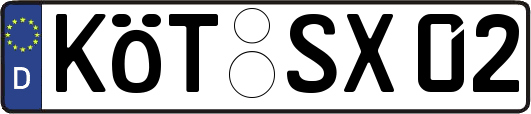 KÖT-SX02