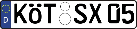 KÖT-SX05