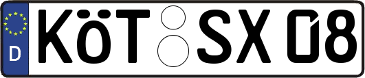 KÖT-SX08