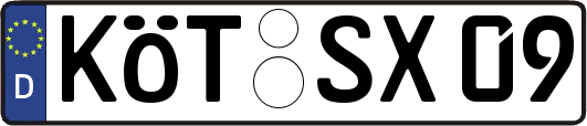 KÖT-SX09