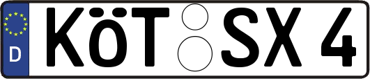 KÖT-SX4
