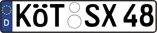 KÖT-SX48
