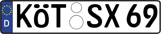 KÖT-SX69