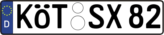 KÖT-SX82