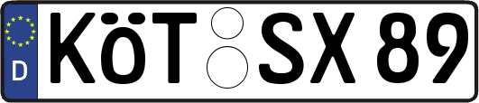 KÖT-SX89