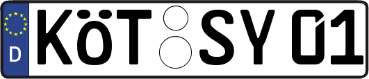 KÖT-SY01