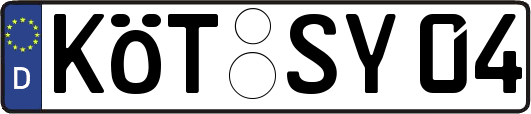 KÖT-SY04