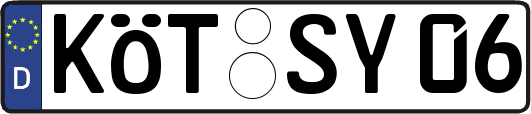 KÖT-SY06