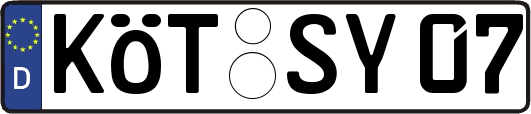 KÖT-SY07