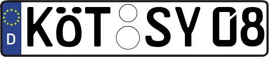 KÖT-SY08