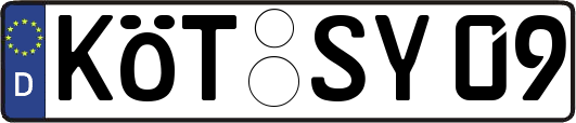 KÖT-SY09