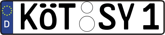 KÖT-SY1