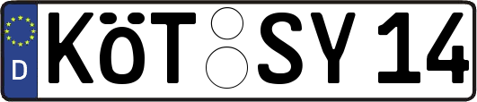 KÖT-SY14