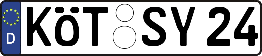 KÖT-SY24