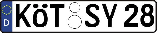KÖT-SY28