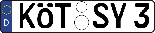 KÖT-SY3