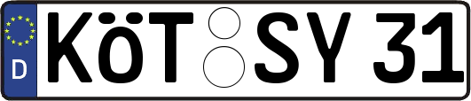 KÖT-SY31