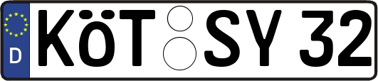 KÖT-SY32