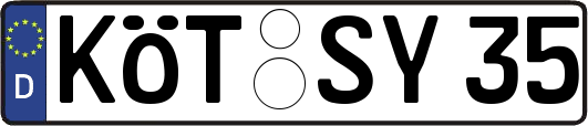 KÖT-SY35