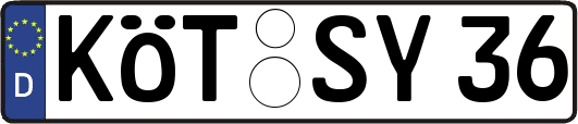 KÖT-SY36