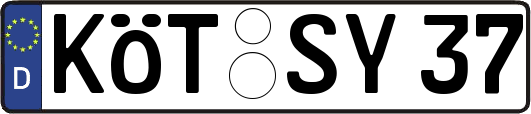 KÖT-SY37