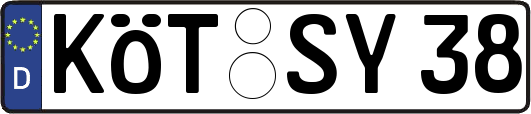 KÖT-SY38