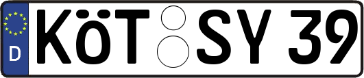 KÖT-SY39