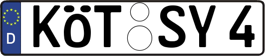KÖT-SY4