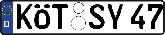 KÖT-SY47