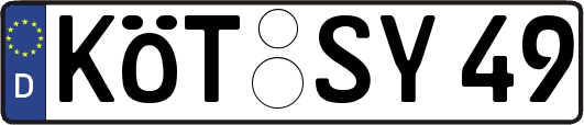 KÖT-SY49