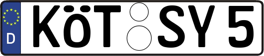 KÖT-SY5