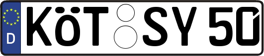 KÖT-SY50