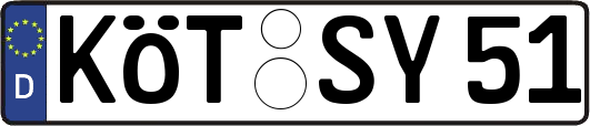 KÖT-SY51