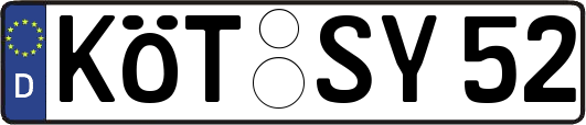 KÖT-SY52