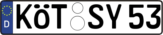 KÖT-SY53