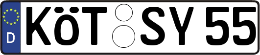 KÖT-SY55