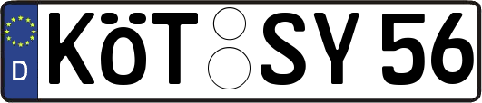 KÖT-SY56