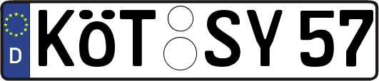 KÖT-SY57