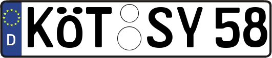 KÖT-SY58